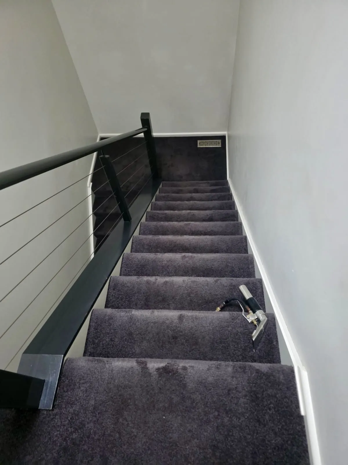 Property turnover clean completed by Poli Clean